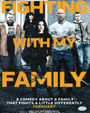 Stephen Merchant Signed 11x14 Photo Fighting with My Family Movie Poster ACOA
