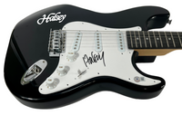 Halsey Signed Autograph Electric Guitar Manic Badlands Singer Beckett COA