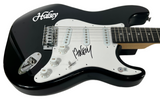 Halsey Signed Autograph Electric Guitar Manic Badlands Singer Beckett COA