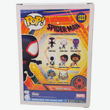 Phil Lord & Chris Miller Signed Spider-Man Spider-Verse Funko Pop Autograph BAS