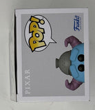 John Goodman Monsters, Inc. Signed Sulley Funko Pop Pixar Autograph Beckett COA