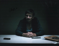 Charles Baker Signed 11x14 Photo Breaking Bad Skinny Pete Autograph Beckett COA