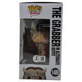 Ethan Hawke Signed The Grabber Funko Pop The Black Phone Autograph Beckett COA