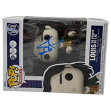 Brad Pitt Signed Autograph Interview With The Vampire Funko Pop Louis BAS COA