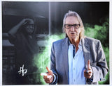 Boston George Jung BLOW Movie Signed 11x14 Photo Autograph Drug Icon Beckett COA