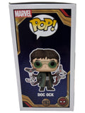 Alfred Molina Signed Autograph Doc Ock Spider-Man No Way Home Funko Pop Beckett