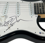 Avril Lavigne Signed Autograph Electric Guitar Under My Skin Let Go Beckett COA