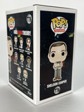 Iain Armitage Signed Young Sheldon Cooper Funko Pop #776 Big Bang Theory BAS COA