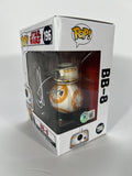JJ Abrams Signed Funko Pop Star Wars BB-8 #196 Director Autograph Becket COA