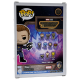 Chris Pratt Signed Star-Lord Funko Pop Guardians of The Galaxy Autograph Beckett