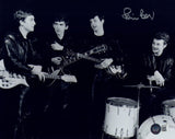 Pete Best Signed THE BEATLES 8x10 Photo Autograph Original Drummeri Beckett COA