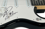 Richie Faulkner JUDAS PRIEST Signed Autograph Electric Guitar Beckett COA