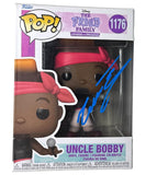 Cedric the Entertainer Signed Uncle Bobby Funko Pop The Proud Family Beckett COA