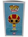 Dan Mintz Signed Autograph Bob's Burgers Movie Funko Pop Tina #1221 Beckett COA