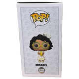 Stephanie Beatriz Encanto Signed Mirabel Funko Pop 1327 Autograph Disney BAS COA