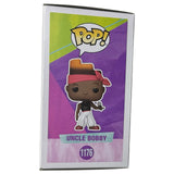 Cedric the Entertainer Signed Uncle Bobby Funko Pop The Proud Family Beckett COA