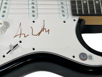 Andrew Watt Signed Autograph Electric Guitar The Rolling Stones Producer BAS COA
