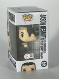 Tim Allen Signed Autograph Jason Nesmith Funko Pop Galaxy Quest 1527 Beckett COA