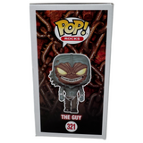 David Draiman Signed DISTURBED The Guy Funko Pop Rocks 321 Autograph Beckett COA