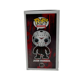Ted White Signed Funko Pop Jason Voorhees Friday The 13th Autograph Beckett COA