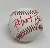 Robert Englund Signed Autograph MLB Baseball Beckett Nightmare on Elm Street BAS
