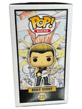 Mike Dirnt GREEN DAY Signed Autograph Funko Pop Rocks 235 Figure Beckett COA