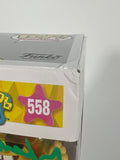 Tom Kenny Signed Spongebob Squarepants Funko Pop #558 Autograph Beckett COA