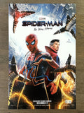 Tobey Maguire Signed Autograph Spider-Man No Way Home 11x17 Poster Photo BAS COA