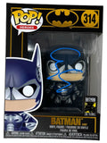 George Clooney Signed Funko Pop Batman & Robin #314 Autograph Beckett COA