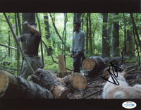 Kelvin Harrison Jr. Signed IT COMES AT NIGHT 8x10 Photo Autograph Horror ACOA