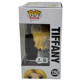 Jennifer Tilly Signed Tiffany Funko Pop Autograph Bride of Chucky Beckett COA