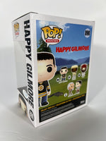 Adam Sandler Signed Happy Gilmore Funko Pop #890 Autograph Figure ACOA COA