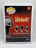 Corey Taylor Slipknot Signed Autograph Funko Pop Rocks #177 Proof Beckett COA