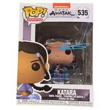 Mae Whitman Signed Katara Funko Pop Avatar the Last Airbender Autograph Beckett