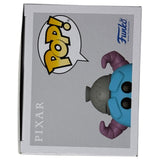 John Goodman Signed Sulley Funko Pop Monsters, Inc. Disney Pixar Autograph BAS
