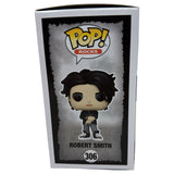 Robert Smith Signed Autograph The Cure Funko Pop Rocks #306 Figure Beckett COA