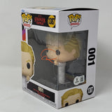 Jamie Campbell Bower Signed Stranger Things 001 Funko Pop  Autograph Beckett COA