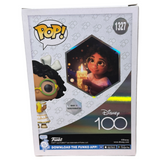 Stephanie Beatriz Encanto Signed Mirabel Funko Pop 1327 Autograph Disney BAS COA