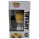 Jennifer Tilly Signed Tiffany Funko Pop Autograph Bride of Chucky Beckett COA