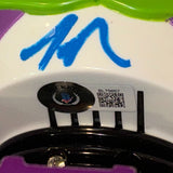 Tim Allen Signed Autograph Toy Story Buzz Lightyear Full Size Figure Beckett COA
