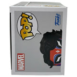 Karan Soni Signed Spider-Man India Funko Pop Into The Spider-Verse Autograph BAS