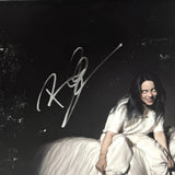 Billie Eilish Signed When We All Fall Asleep, Where Do We Go Vinyl Record ACOA