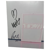 THE 1975 Signed I LIKE IT WHEN YOU SLEEP Vinyl Record Album Matty Healy Ross BAS