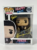 Henry Winkler Signed Autograph Fonzie Happy Days Funko Pop #1124 Beckett COA