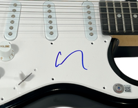 Corey Taylor Signed STONE SOUR Autograph Electric Guitar Slipknot Beckett COA