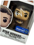 B.J. Novak Signed Autograph The Office Ryan Howard 1130 Funko Pop Beckett COA