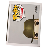 David Harbour Signed Hopper Funko Pop #512 Stranger Things Autograph Beckett COA