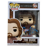 Jeff Bridges The Big Lebowski Signed The Dude Funko Pop Autograph Beckett COA