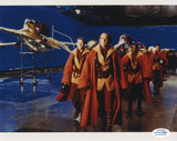 BENEDICT TAYLOR Signed STAR WARS Autograph 8x10 Photo The Phantom Menace ACOA