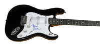 Trent Reznor NINE INCH NAILS Signed Electric Guitar Autograph NIN Beckett COA